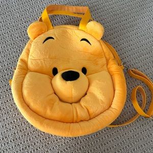 Tokyo Disney Winne the Pooh Bear backpack - New